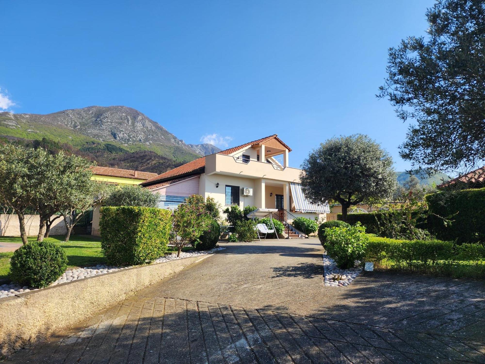 Kallmet Villa Kalmet 外观 照片